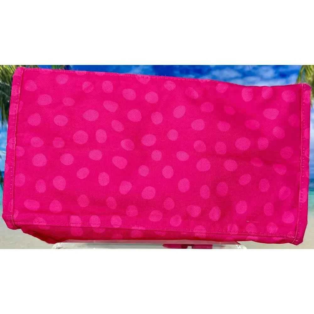 Thirty-One All-In-One Organizer - Pink Lotsa Dots